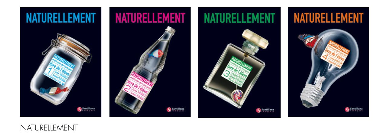 NATURELLEMENT